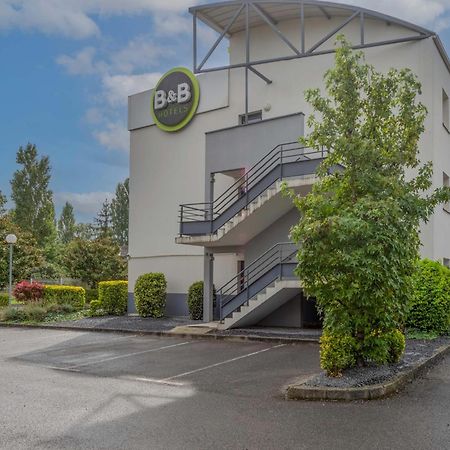 B&B Hôtel BEAUVAIS Allonne  Buitenkant foto