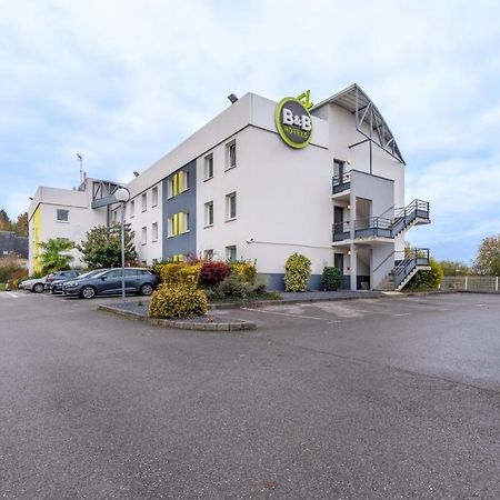 B&B Hôtel BEAUVAIS Allonne  Buitenkant foto