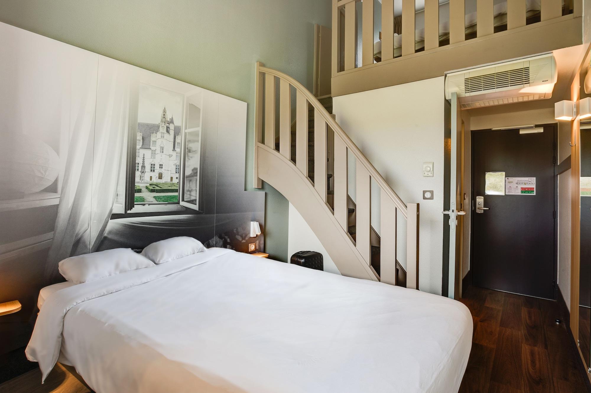 B&B Hôtel BEAUVAIS Allonne  Buitenkant foto