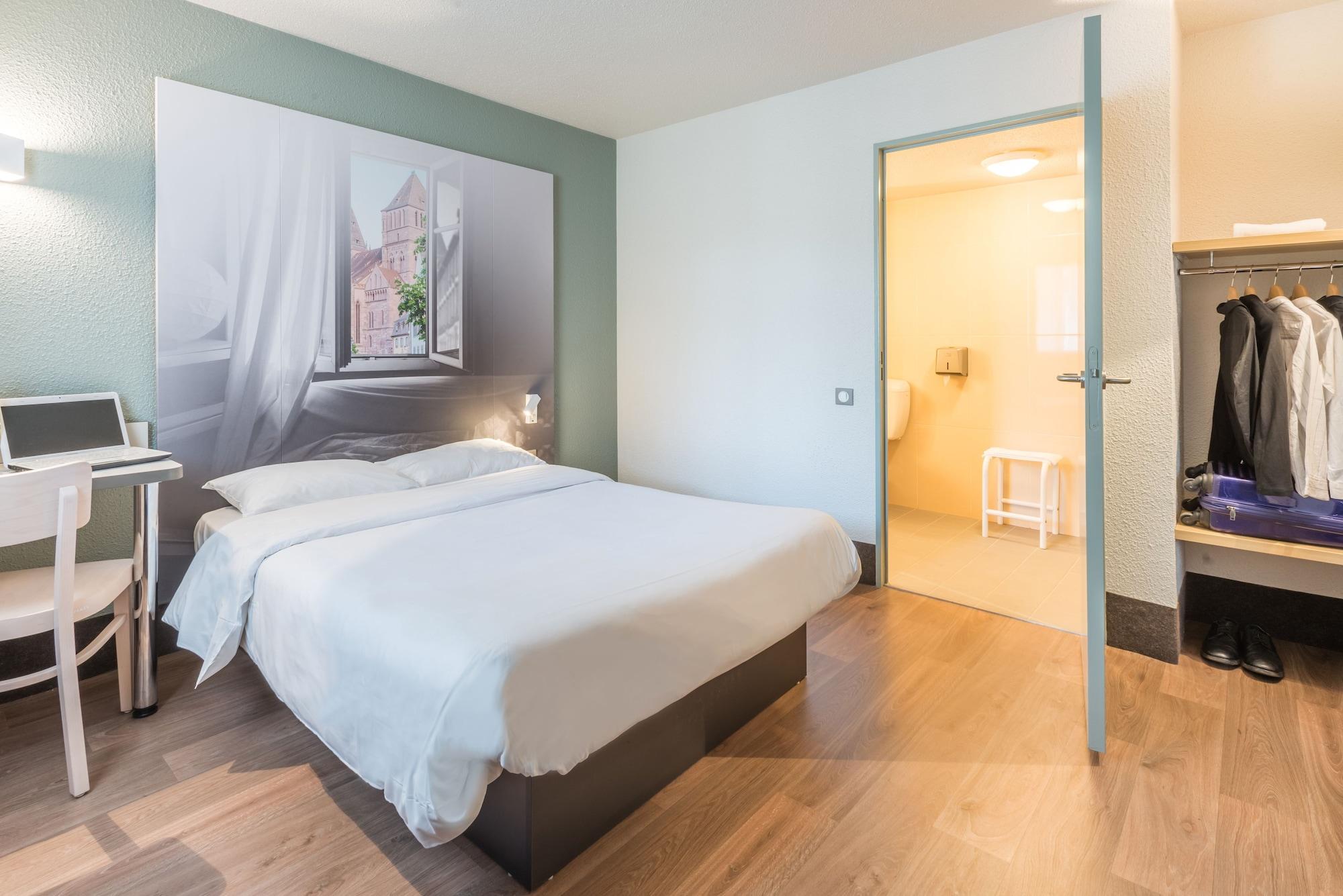 B&B Hôtel BEAUVAIS Allonne  Buitenkant foto