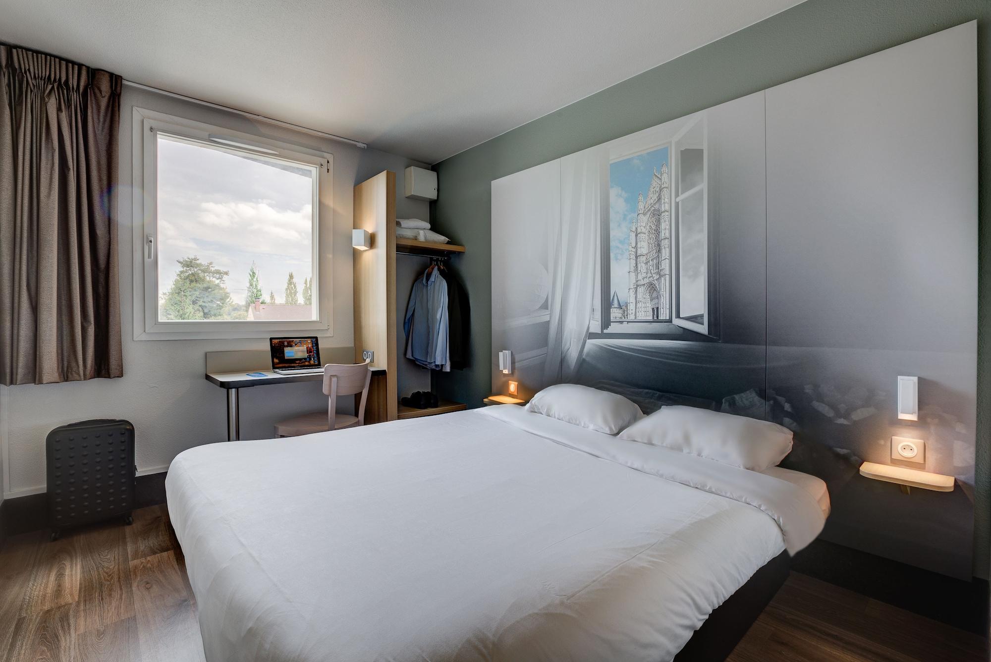 B&B Hôtel BEAUVAIS Allonne  Buitenkant foto