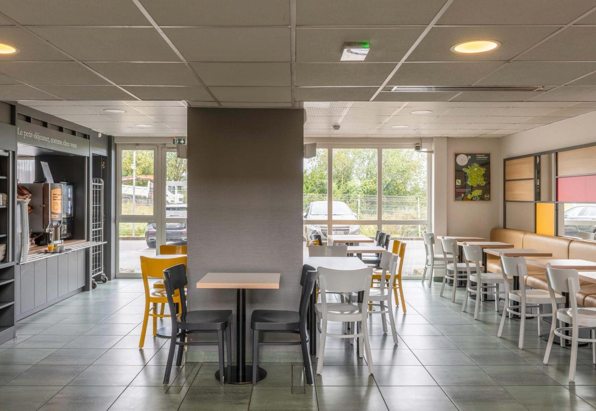 B&B Hôtel BEAUVAIS Allonne  Buitenkant foto