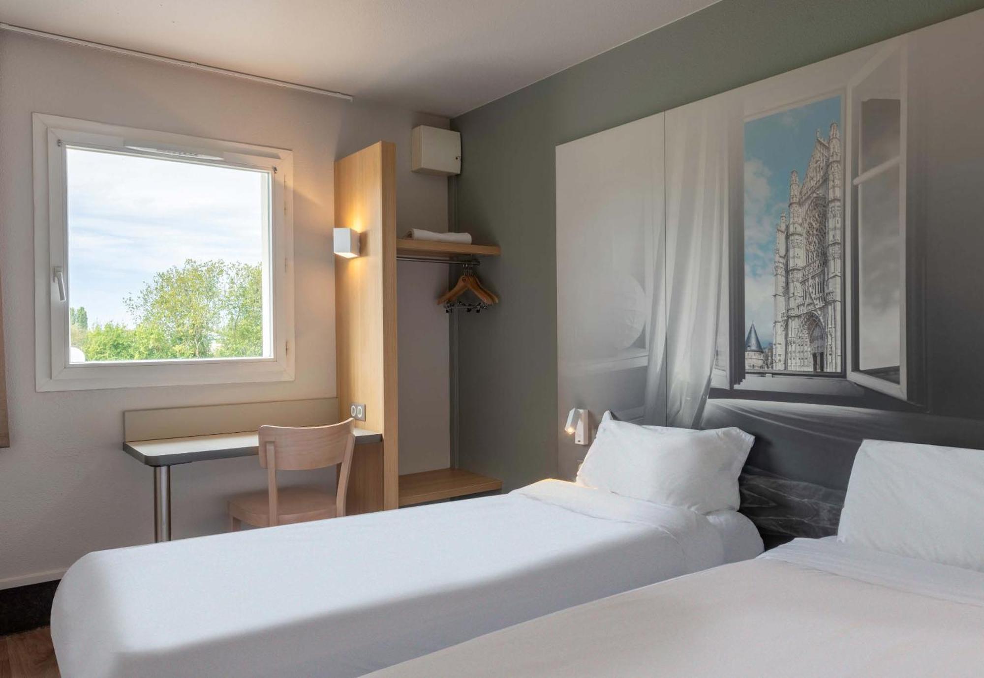 B&B Hôtel BEAUVAIS Allonne  Buitenkant foto