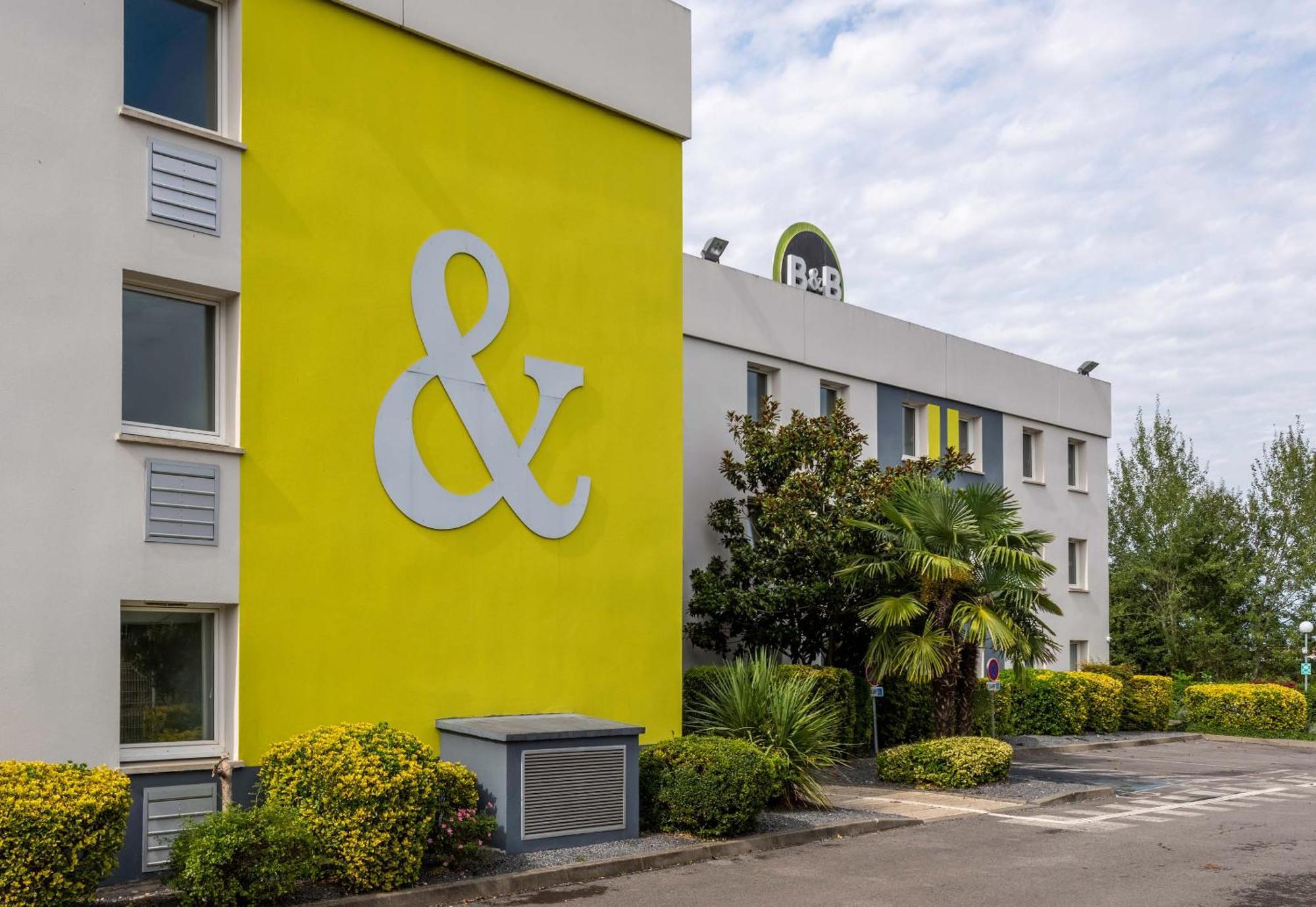 B&B Hôtel BEAUVAIS Allonne  Buitenkant foto