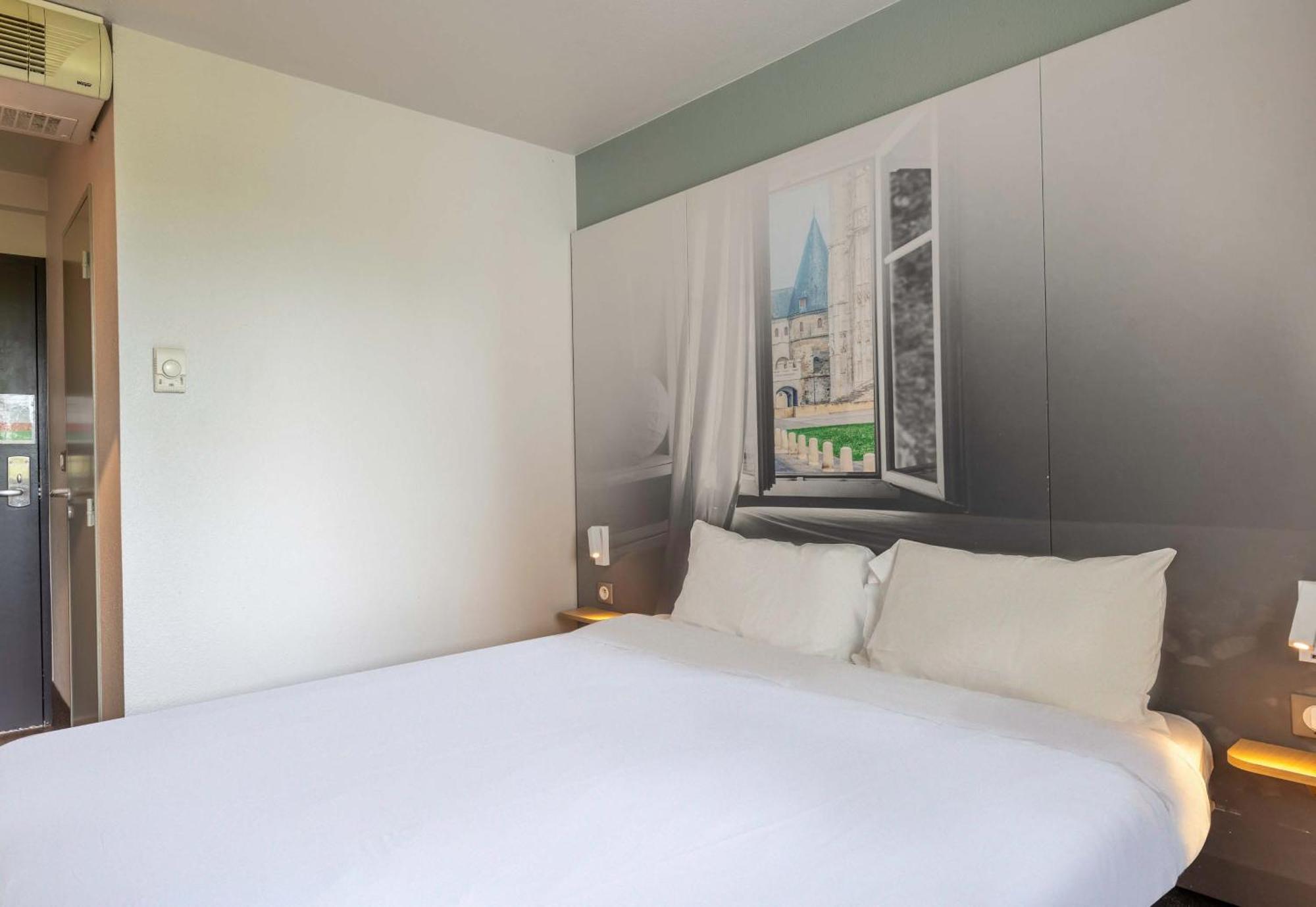 B&B Hôtel BEAUVAIS Allonne  Buitenkant foto