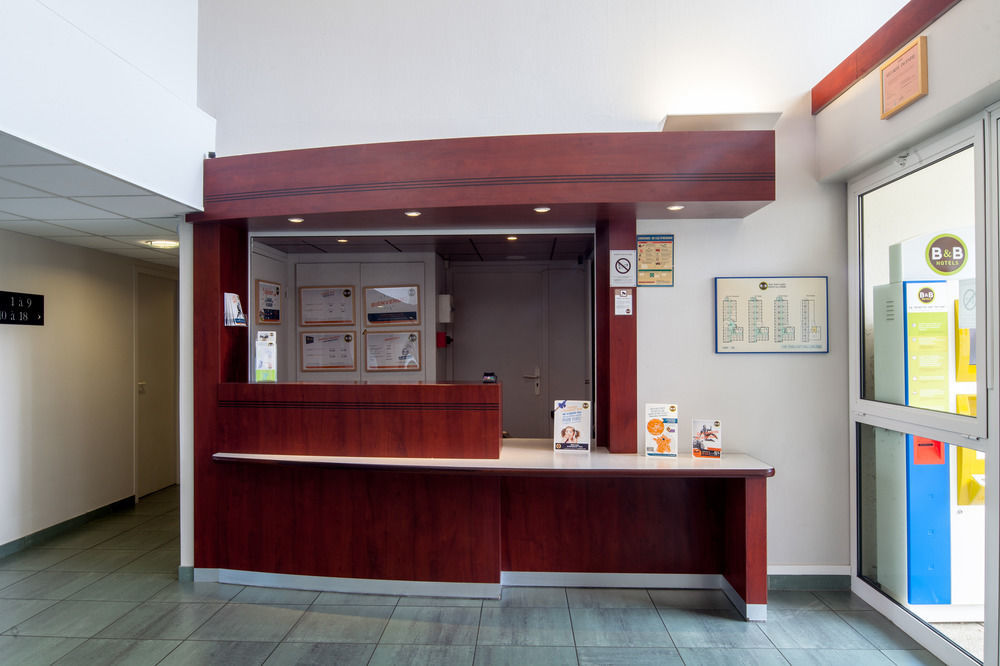 B&B Hôtel BEAUVAIS Allonne  Buitenkant foto