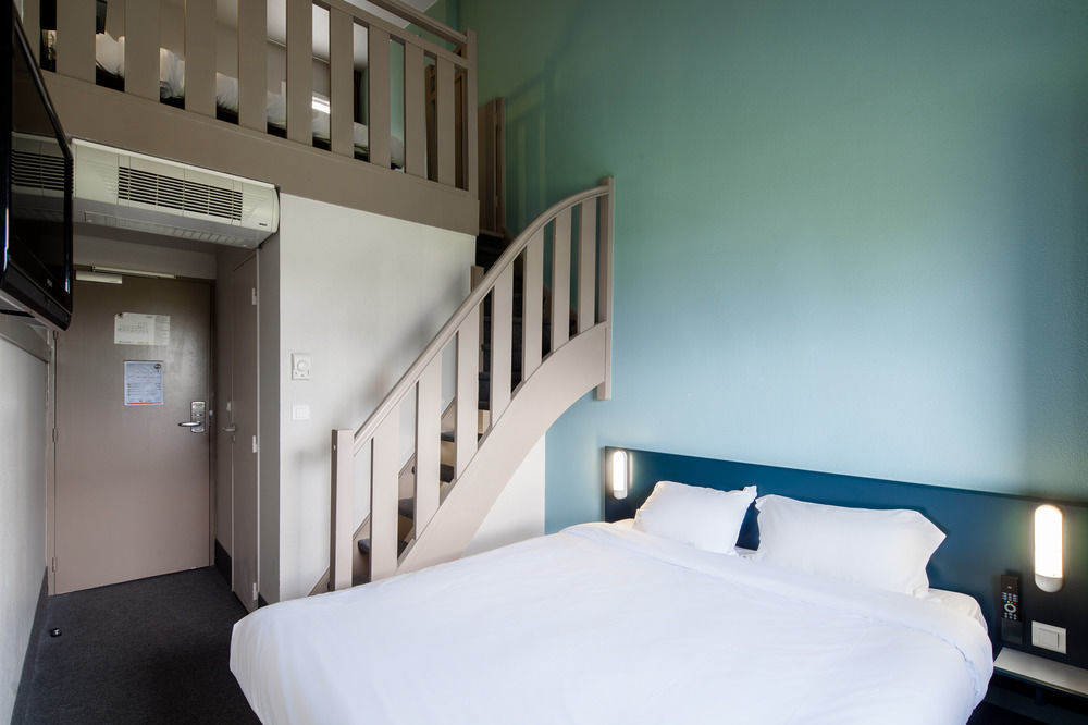 B&B Hôtel BEAUVAIS Allonne  Buitenkant foto