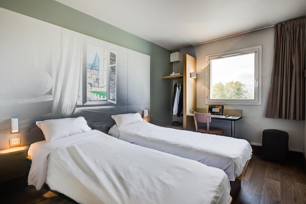 B&B Hôtel BEAUVAIS Allonne  Buitenkant foto