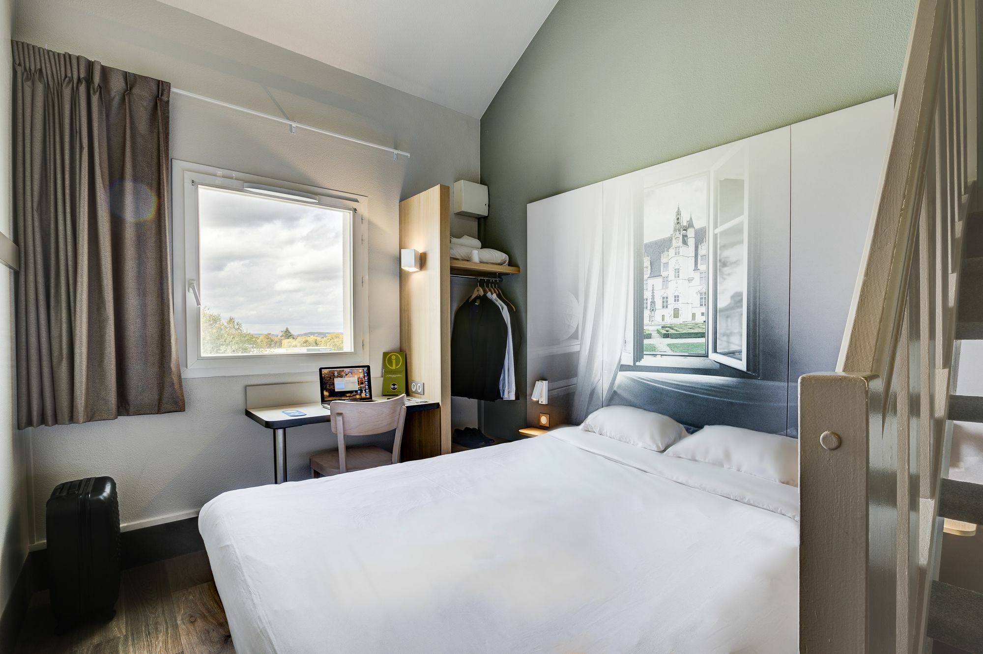 B&B Hôtel BEAUVAIS Allonne  Buitenkant foto
