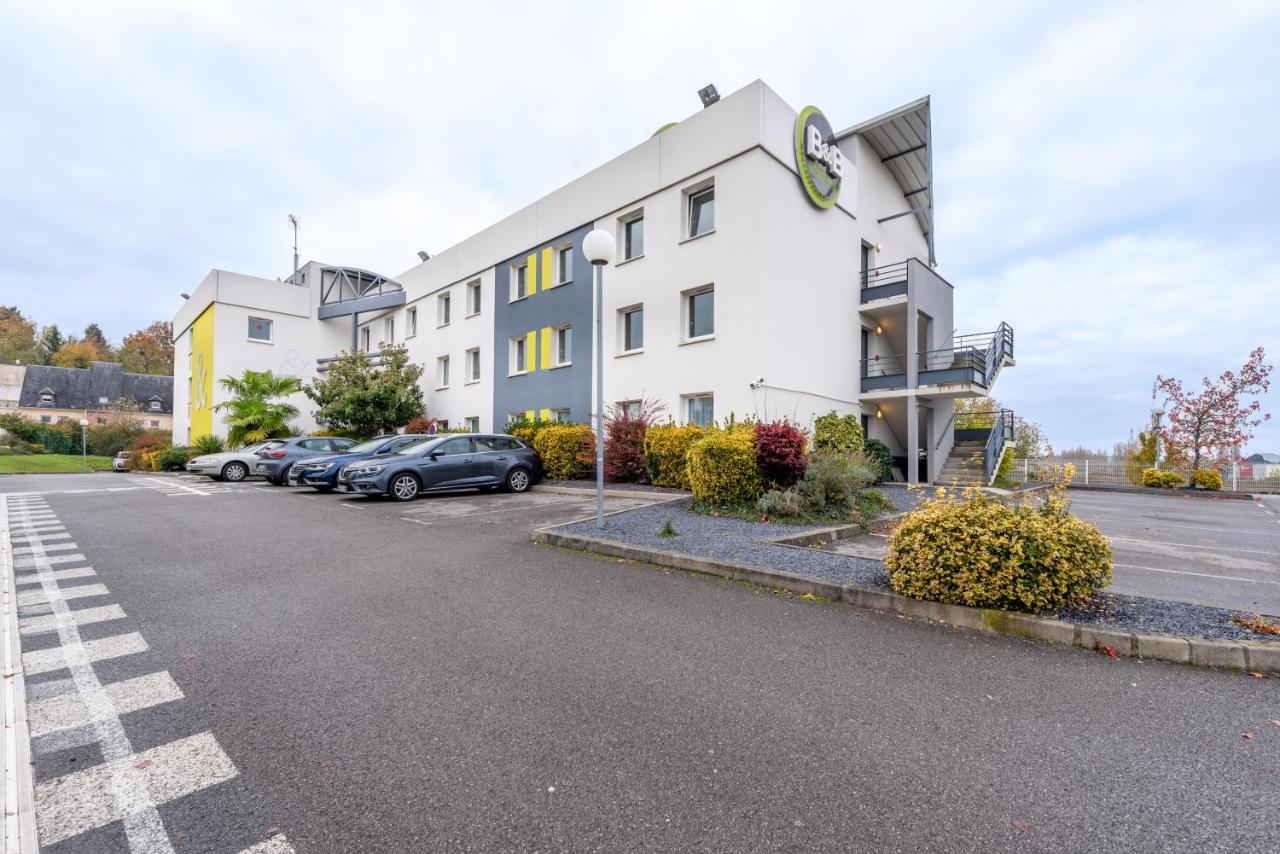 B&B Hôtel BEAUVAIS Allonne  Buitenkant foto
