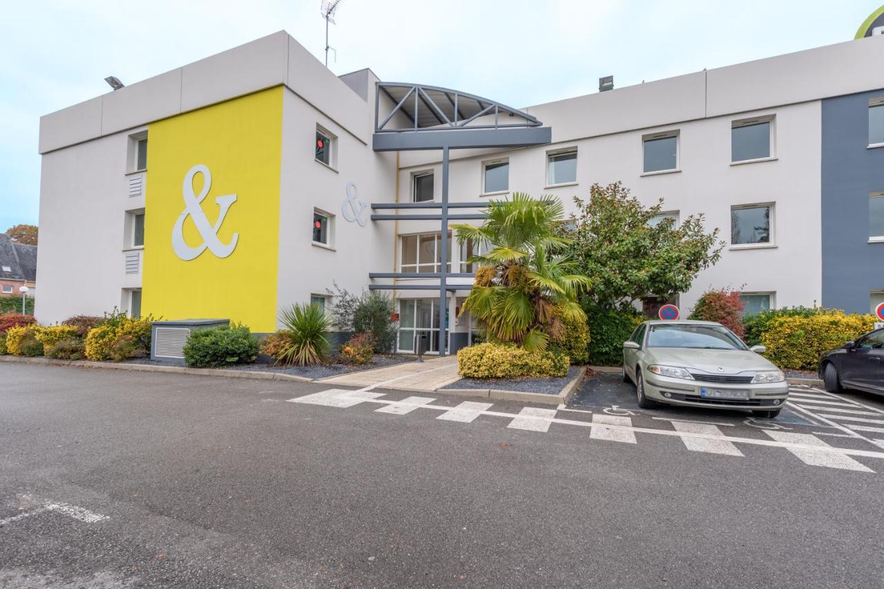 B&B Hôtel BEAUVAIS Allonne  Buitenkant foto