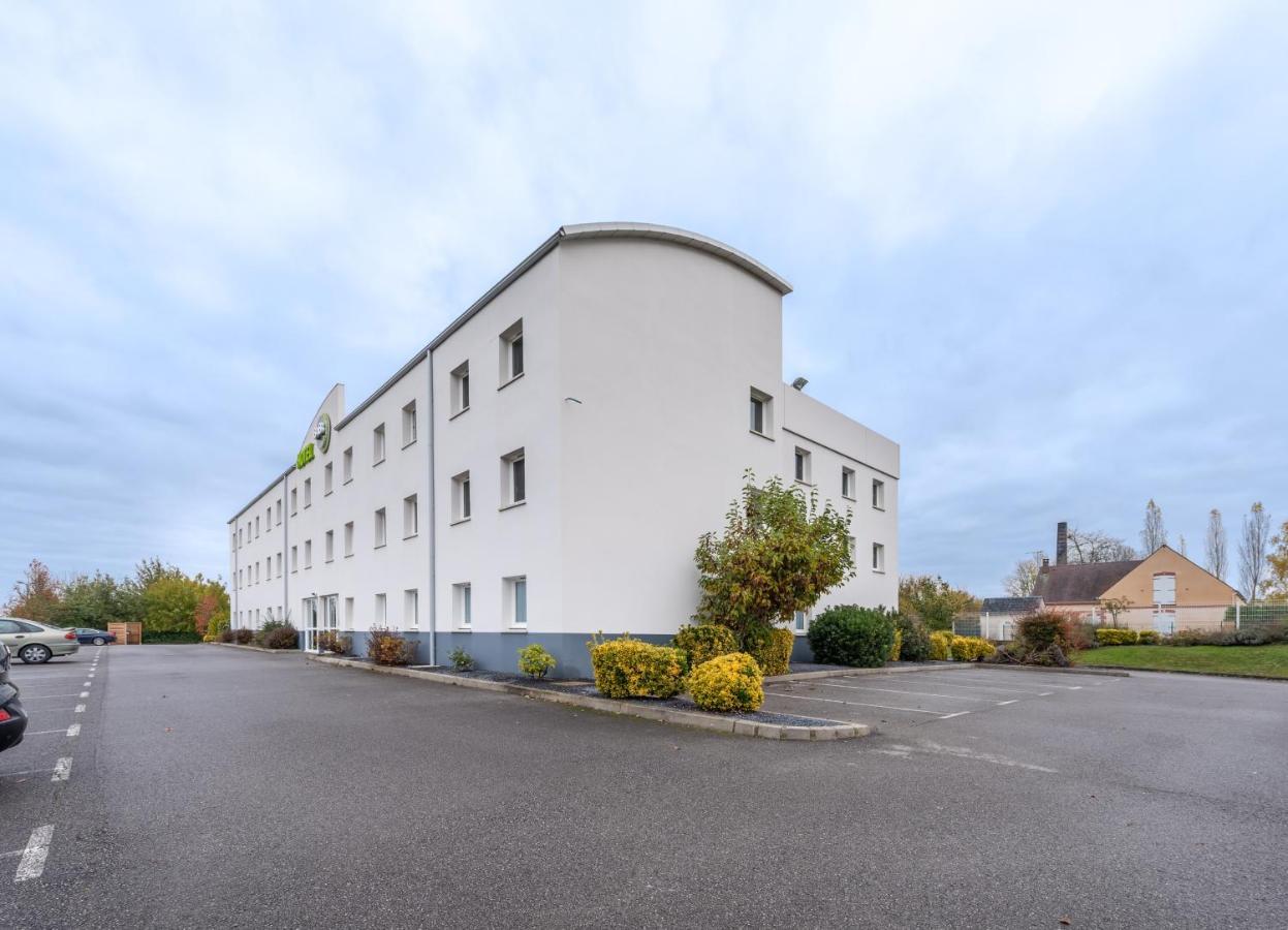 B&B Hôtel BEAUVAIS Allonne  Buitenkant foto