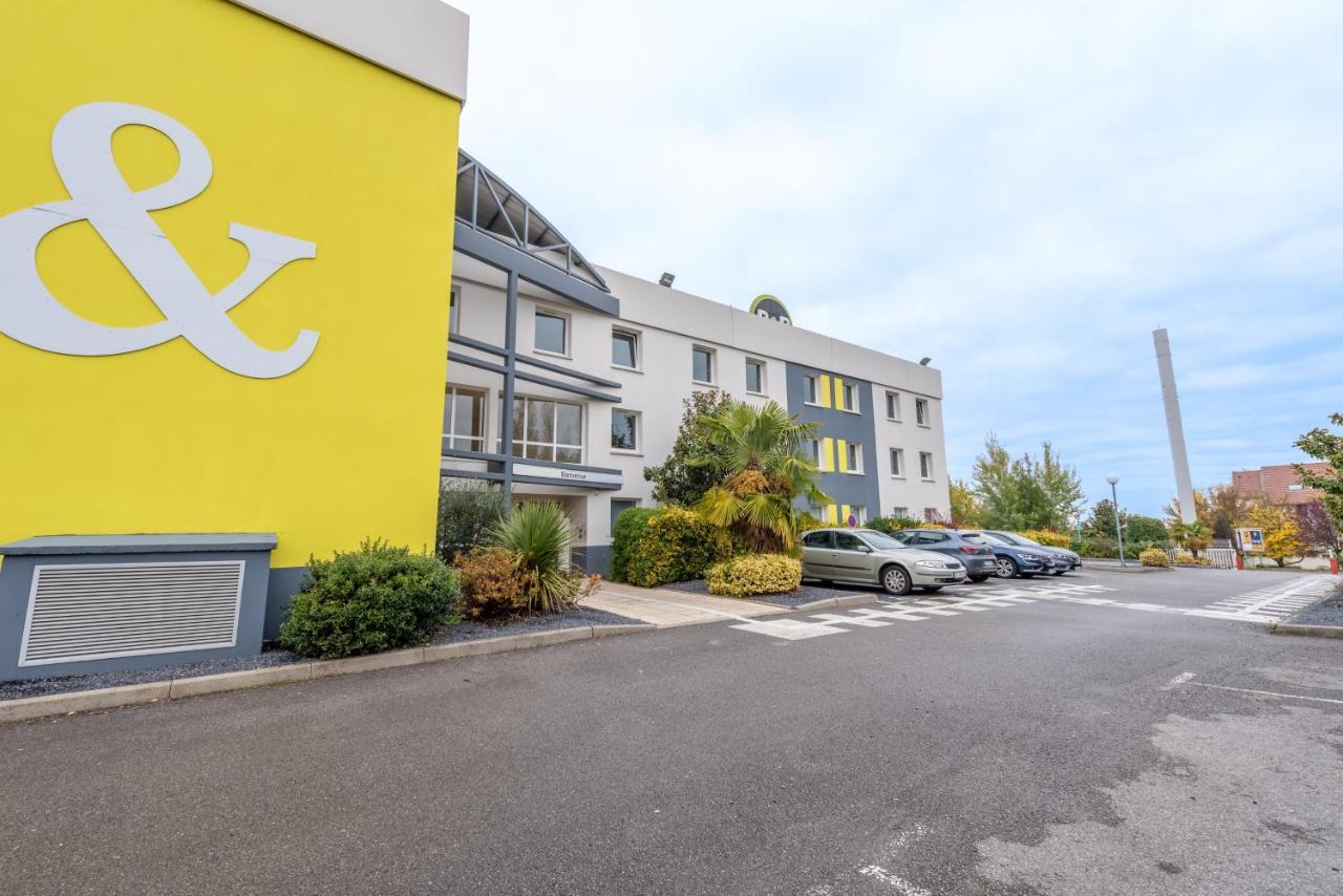 B&B Hôtel BEAUVAIS Allonne  Buitenkant foto